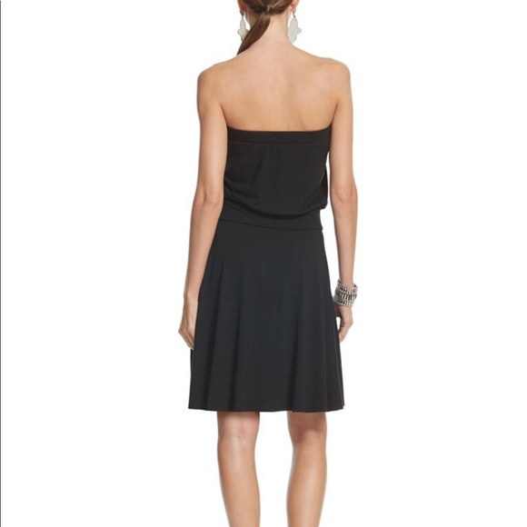 White House Black Market Embellished NWT strapless dress size XS - Picture 2 of 10